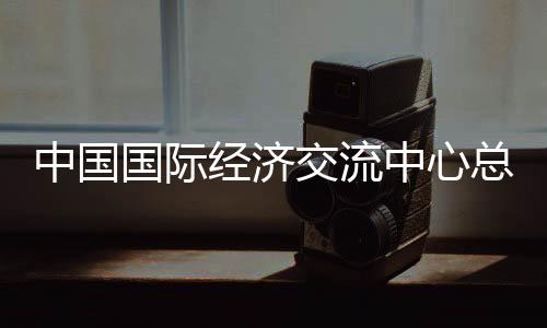 中國國際經濟交流中心總經濟師陳文玲認為