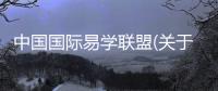 中國國際易學聯盟(關于中國國際易學聯盟簡述)