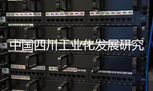 中國(guó)四川工業(yè)化發(fā)展研究(關(guān)于中國(guó)四川工業(yè)化發(fā)展研究簡(jiǎn)述)