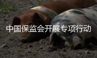 中國保監會開展專項行動治理人身保險亂象