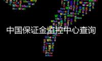 中國保證金監(jiān)控中心查詢系統(tǒng)（中國保證金監(jiān)控中心查詢）