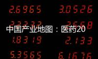 中國產(chǎn)業(yè)地圖：醫(yī)藥2004