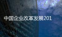 中國企業改革發展2018藍皮書(關于中國企業改革發展2018藍皮書簡述)