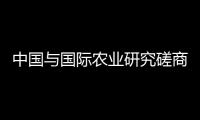 中國與國際農業研究磋商組織(關于中國與國際農業研究磋商組織簡述)