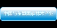 中國與東盟國家林木產(chǎn)業(yè)合作空間大