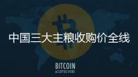 中國三大主糧收購價全線下跌 農民收入恐損千億