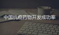 中國抗癌藥物開發成功率分析