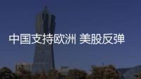 中國支持歐洲 美股反彈 能源股增長