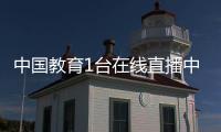 中國教育1臺在線直播中國的教育的責任與未來