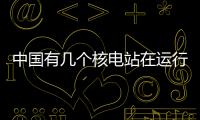 中國有幾個核電站在運行（中國有幾個核電站）