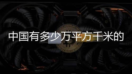 中國有多少萬平方千米的陸地國土面積（中國有多少萬同性戀）