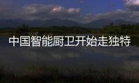中國智能廚衛開始走獨特發展路線