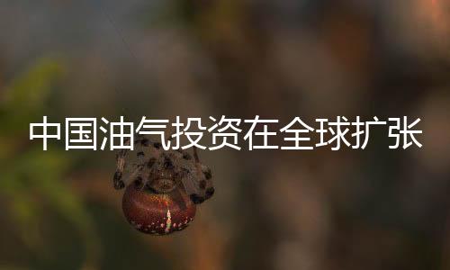 中國油氣投資在全球擴(kuò)張的影響