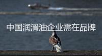 中國潤(rùn)滑油企業(yè)需在品牌口碑上狠下功夫