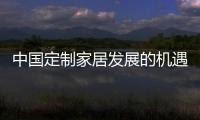 中國定制家居發展的機遇與挑戰