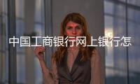 中國(guó)工商銀行網(wǎng)上銀行怎么登陸，工銀網(wǎng)銀