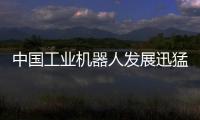 中國工業(yè)機(jī)器人發(fā)展迅猛：多領(lǐng)域已與跨國公司并駕齊驅(qū)
