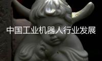 中國工業機器人行業發展前景分析