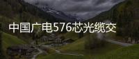 中國廣電576芯光纜交接箱