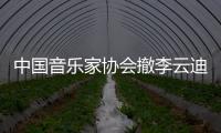 中國音樂家協會撤李云迪會籍
