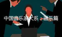 中國音樂家大系：器樂篇(關(guān)于中國音樂家大系：器樂篇簡述)