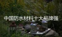 中國防水材料十大品牌強化服務(wù)觀念 打造“服務(wù)升級”