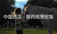 中國藥店－醫(yī)藥政策密集出籠 藥價呈長期下降趨勢
