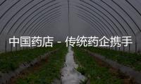 中國藥店－傳統(tǒng)藥企攜手互聯(lián)網(wǎng) 實(shí)現(xiàn)診療互聯(lián)網(wǎng)一體化