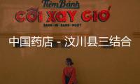 中國藥店－汶川縣三結合開展藥店診所藥品質量安全專項整治