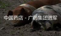 中國藥店－廣藥集團進軍保健酒市場
