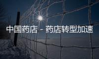 中國藥店－藥店轉型加速 奶粉成“硬通貨”