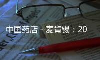 中國藥店－麥肯錫：2010中國新一代務實型消費者