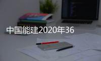 中國能建2020年360MW組件集采開標(biāo),企業(yè)新聞