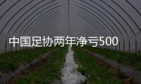 中國足協兩年凈虧5000萬 2017年曾狂賺1.7億
