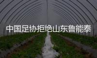 中國足協(xié)拒絕山東魯能泰山足球改名“山東泰山隊”的申請