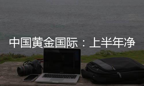 中國黃金國際：上半年凈溢利同比減少84%至2530萬美元