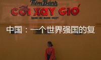 中國：一個世界強國的復興(關于中國：一個世界強國的復興簡述)