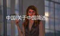 中國(關(guān)于中國簡述)