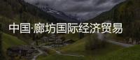 中國·廊坊國際經濟貿易洽談會召開