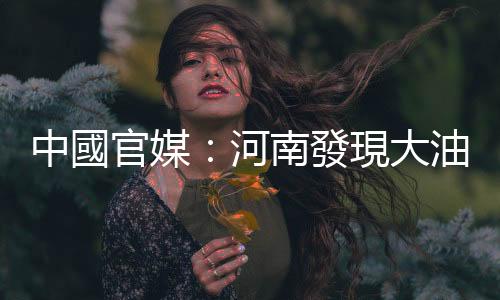 中國官媒：河南發(fā)現(xiàn)大油田，原油資源量可能逾1億噸