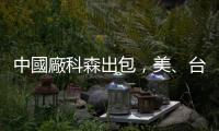 中國廠科森出包，美、臺軸承廠緊急救援