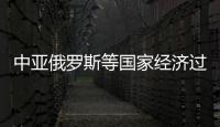中亞俄羅斯等國家經濟過于依賴能源資源出口