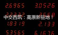 中交西筑：高原新駐地！西藏綠色智慧項目駐地通過驗收