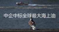 中企中標全球最大海上油田 油服行業望受益
