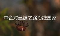 中企對絲綢之路沿線國家直接投資額年均增加54%