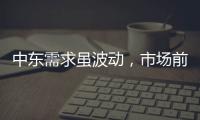 中東需求雖波動，市場前景仍看好,企業新聞