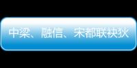 中梁、融信、宋都聯(lián)袂狄耐克智能家居傾力鉅著中梁?壹號(hào)院