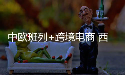 中歐班列+跨境電商 西安打通網上“新絲路”