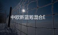中歐新藍(lán)籌混合E