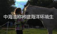 中海油稱將建海洋環境生態基金
